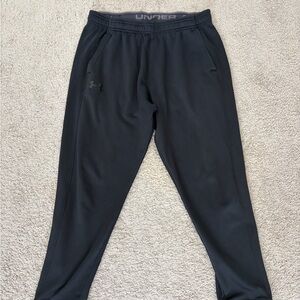 Under Armour Men's Black Joggers